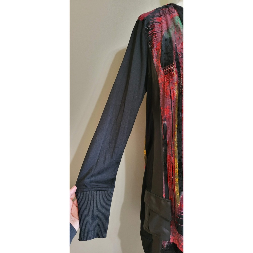 NWT Dolcezza Side Zipper Dress - Picture 6 of 8
